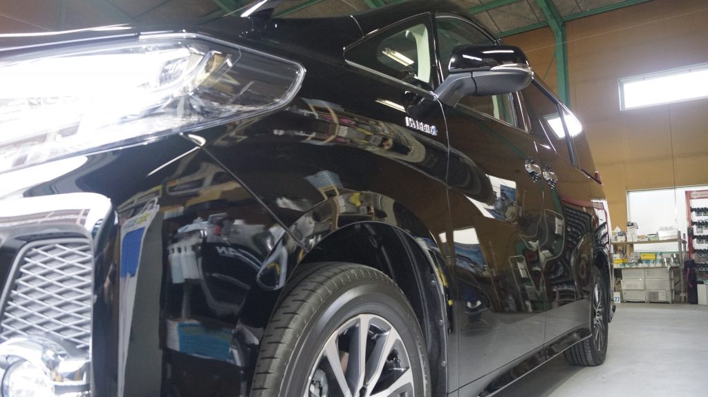 トヨタ 施工写真 (17)