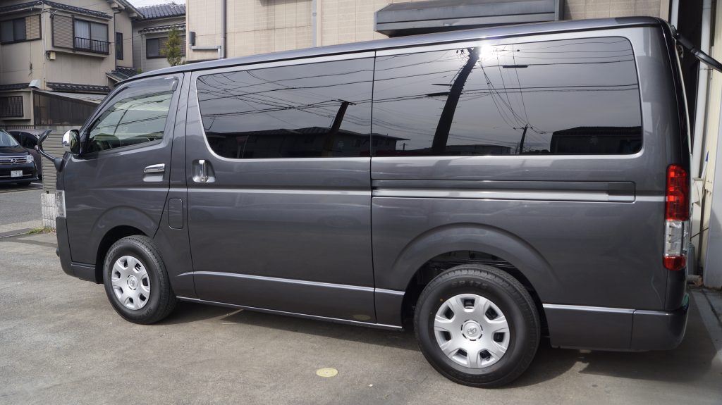 トヨタ 施工写真 (7)