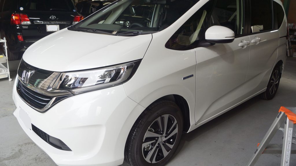 ホンダ 施工写真 (26)