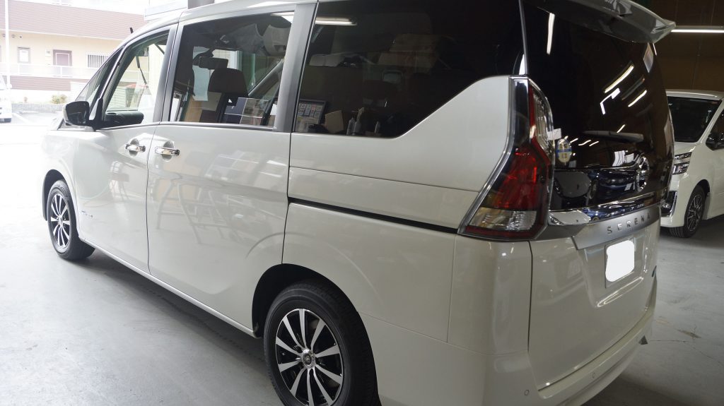 日産 施工写真 (6)