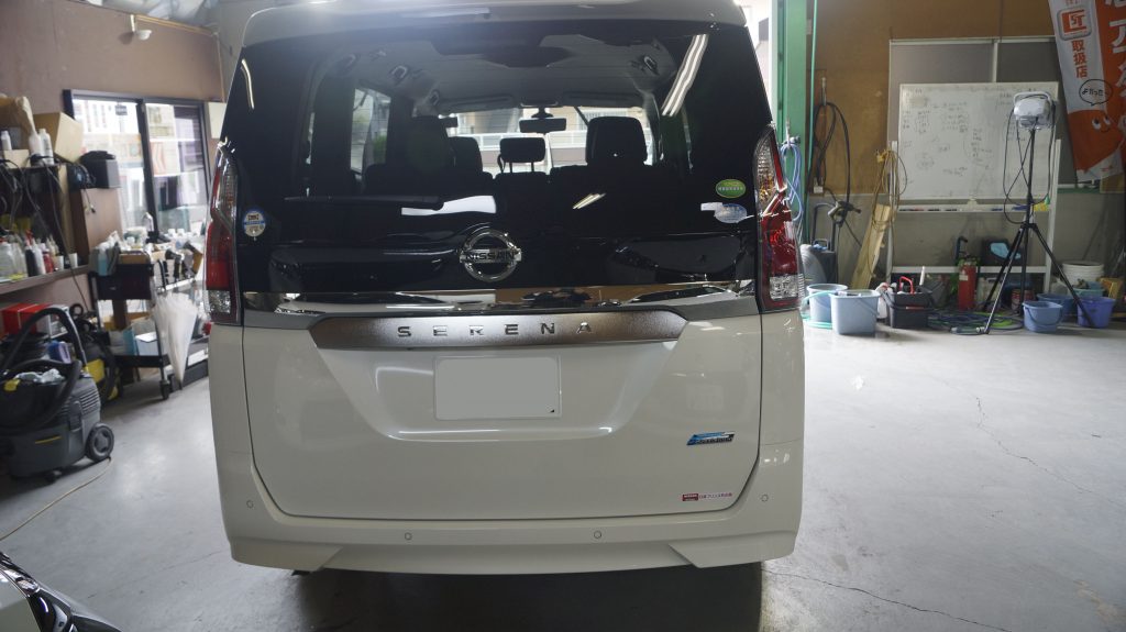 日産 施工写真 (7)
