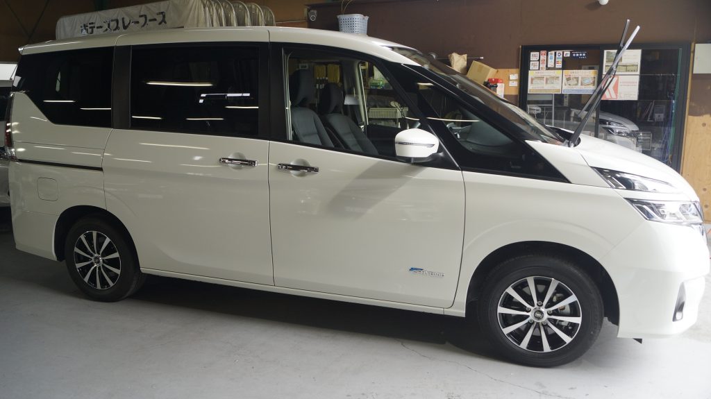 日産 施工写真 (8)
