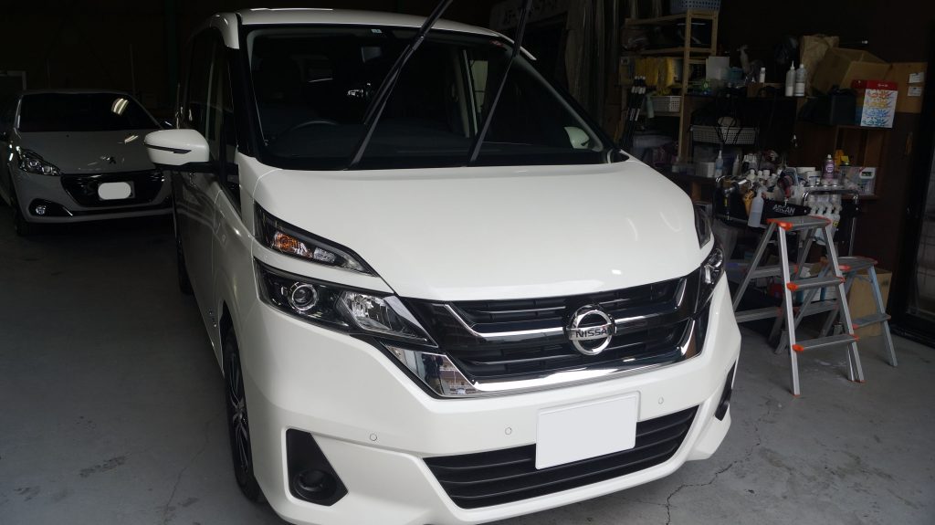 日産 施工写真 (9)
