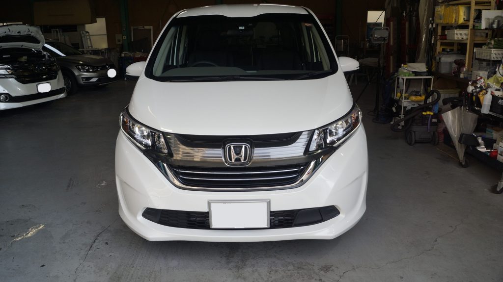 ホンダ 施工写真 (24)