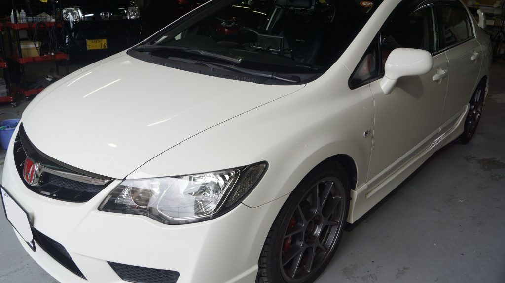 ホンダ 施工写真 (21)