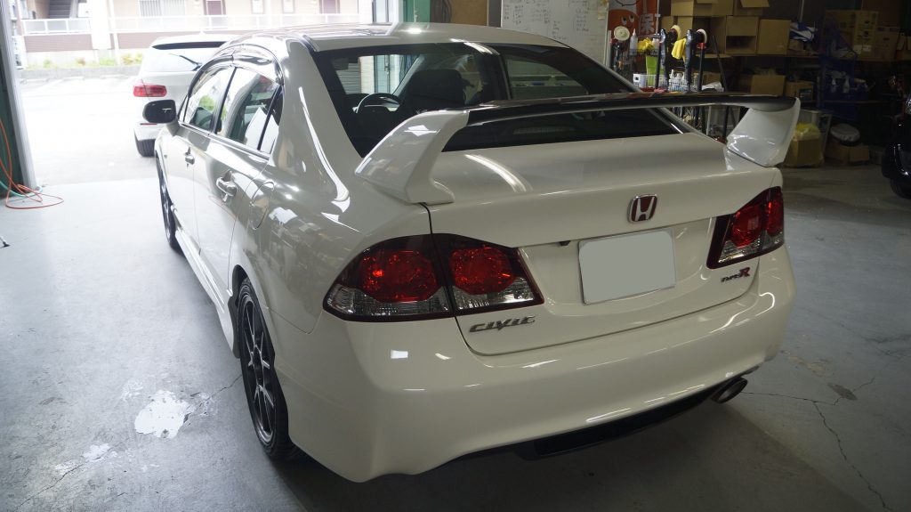 ホンダ 施工写真 (19)