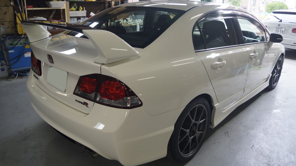 ホンダ 施工写真 (20)