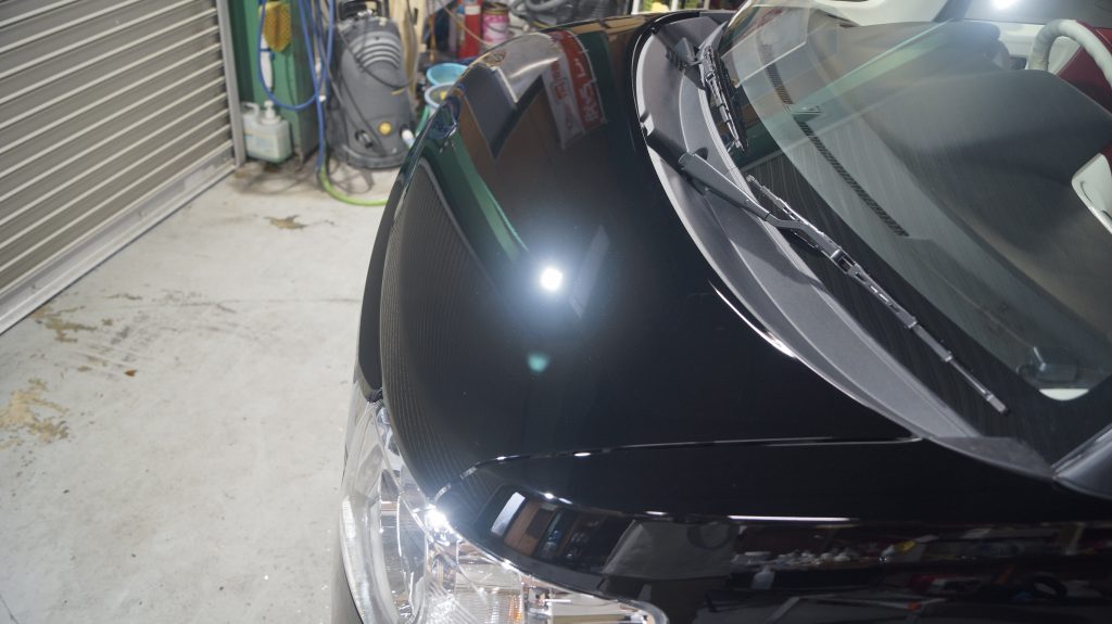 ホンダ 施工写真 (2)