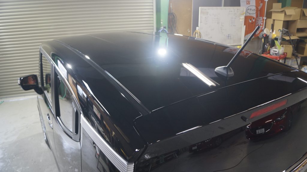 ホンダ 施工写真 (4)