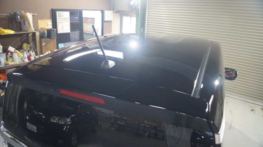 ホンダ 施工写真 (5)