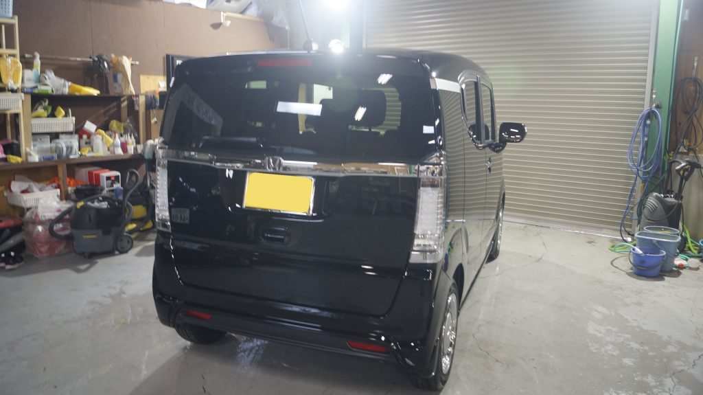 ホンダ 施工写真 (6)