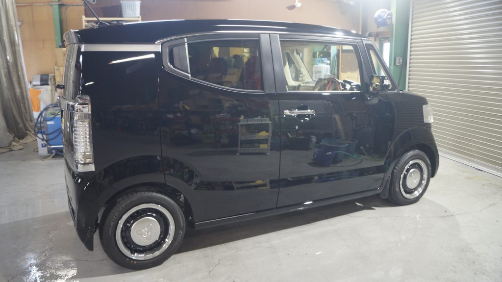 ホンダ 施工写真 (7)