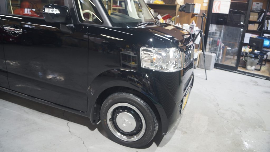 ホンダ 施工写真 (8)