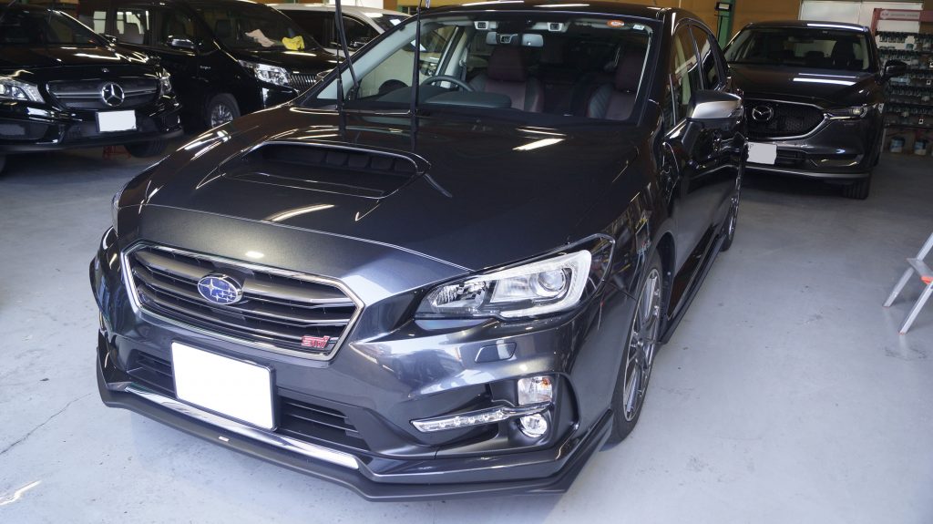 スバル 施工写真 (1)