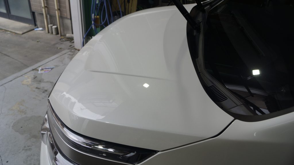 トヨタ VOXY 施工写真 (2)