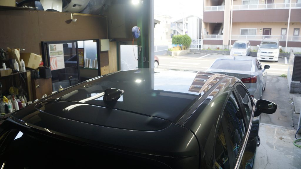 マツダ 施工写真 (35)