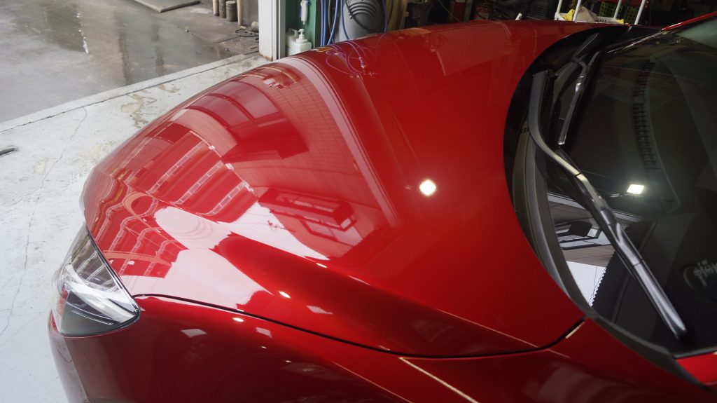 マツダ 施工写真 (47)