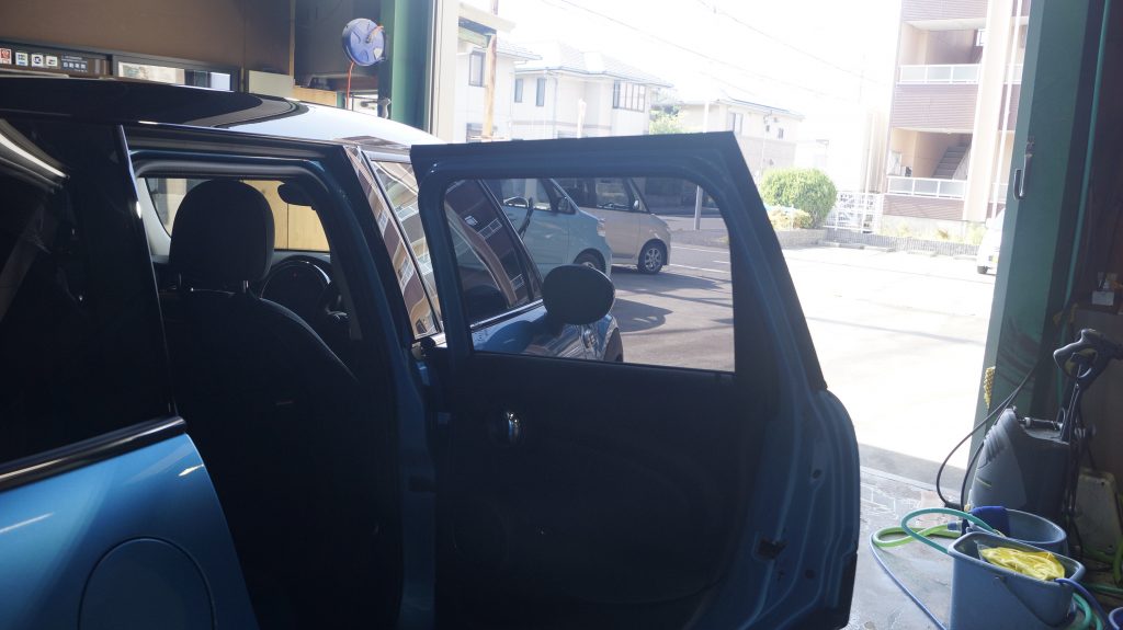 フォルクスワーゲン 施工写真 (26)