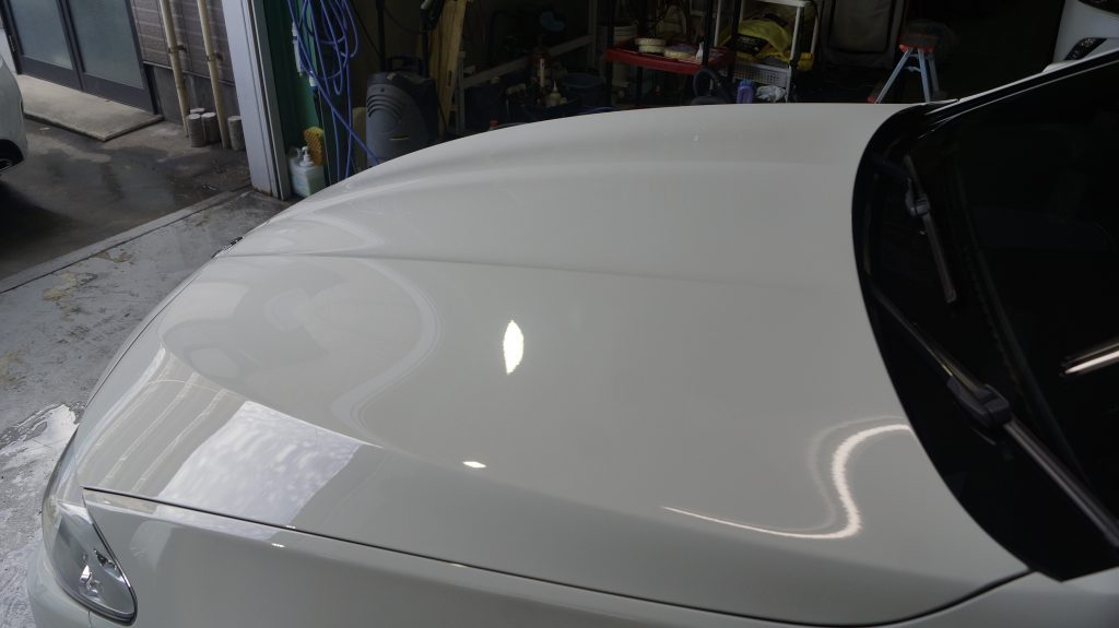 BMW 施工写真 (2)