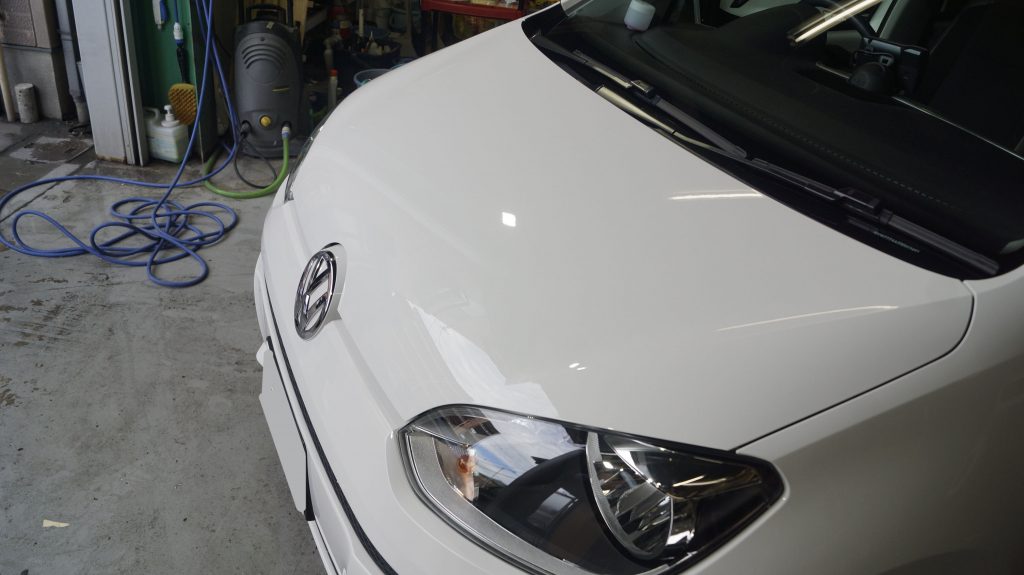 BMW 施工写真 (9)
