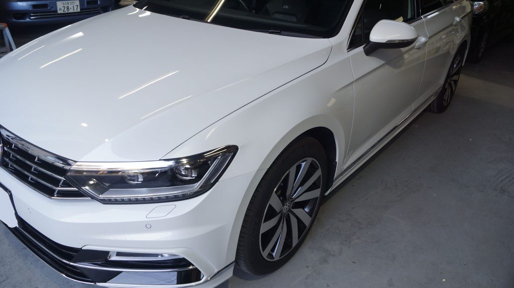 BMW 施工写真 (18)