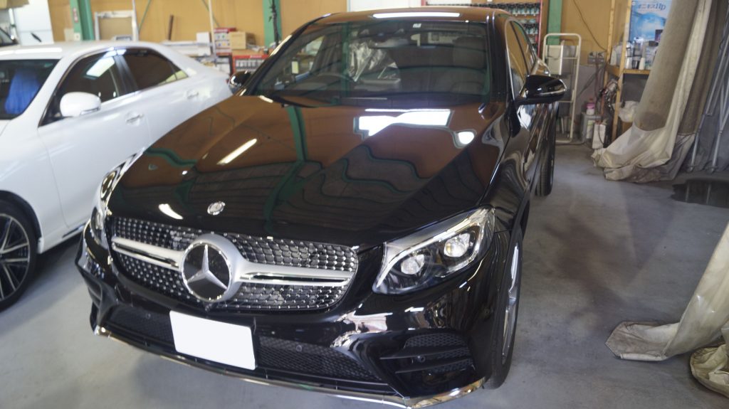 BMW 施工写真 (22)