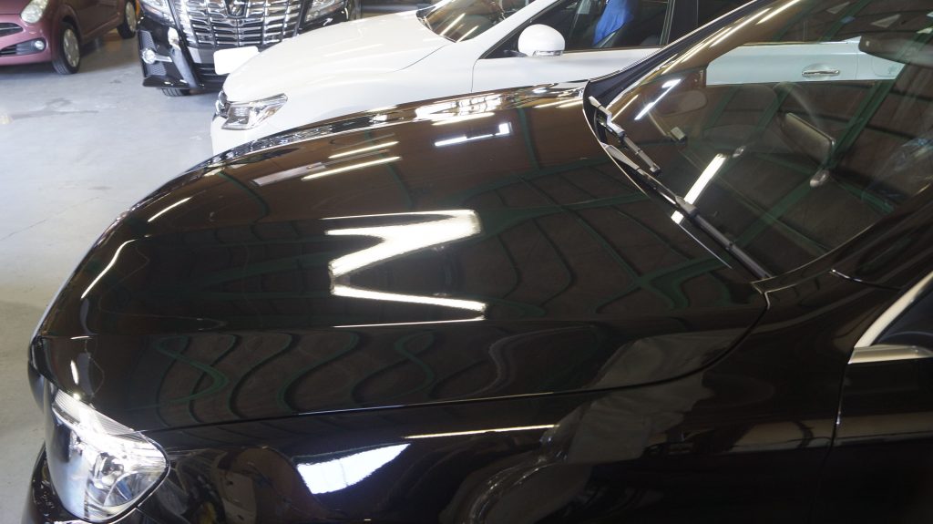 BMW 施工写真 (23)