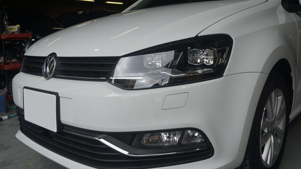 BMW 施工写真 (28)