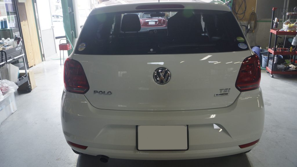 BMW 施工写真 (29)