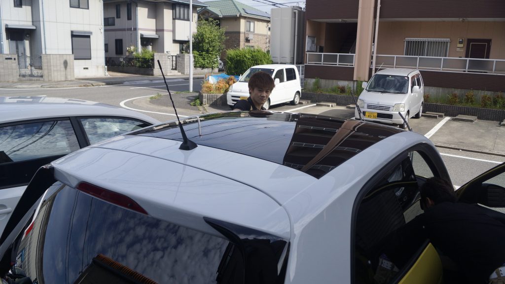 コーティング 施工写真 (23)