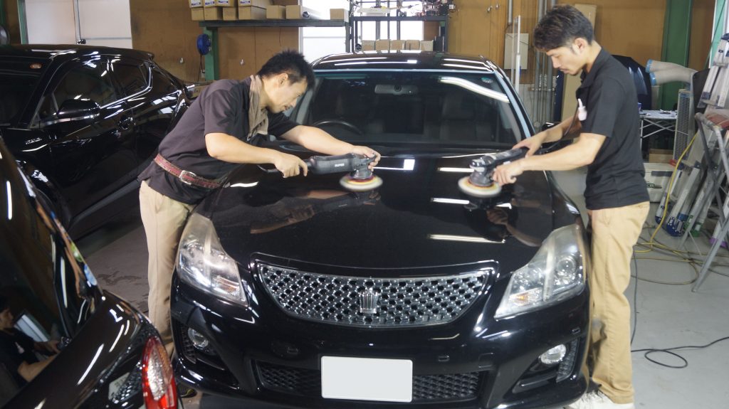トヨタ 施工写真 (6)