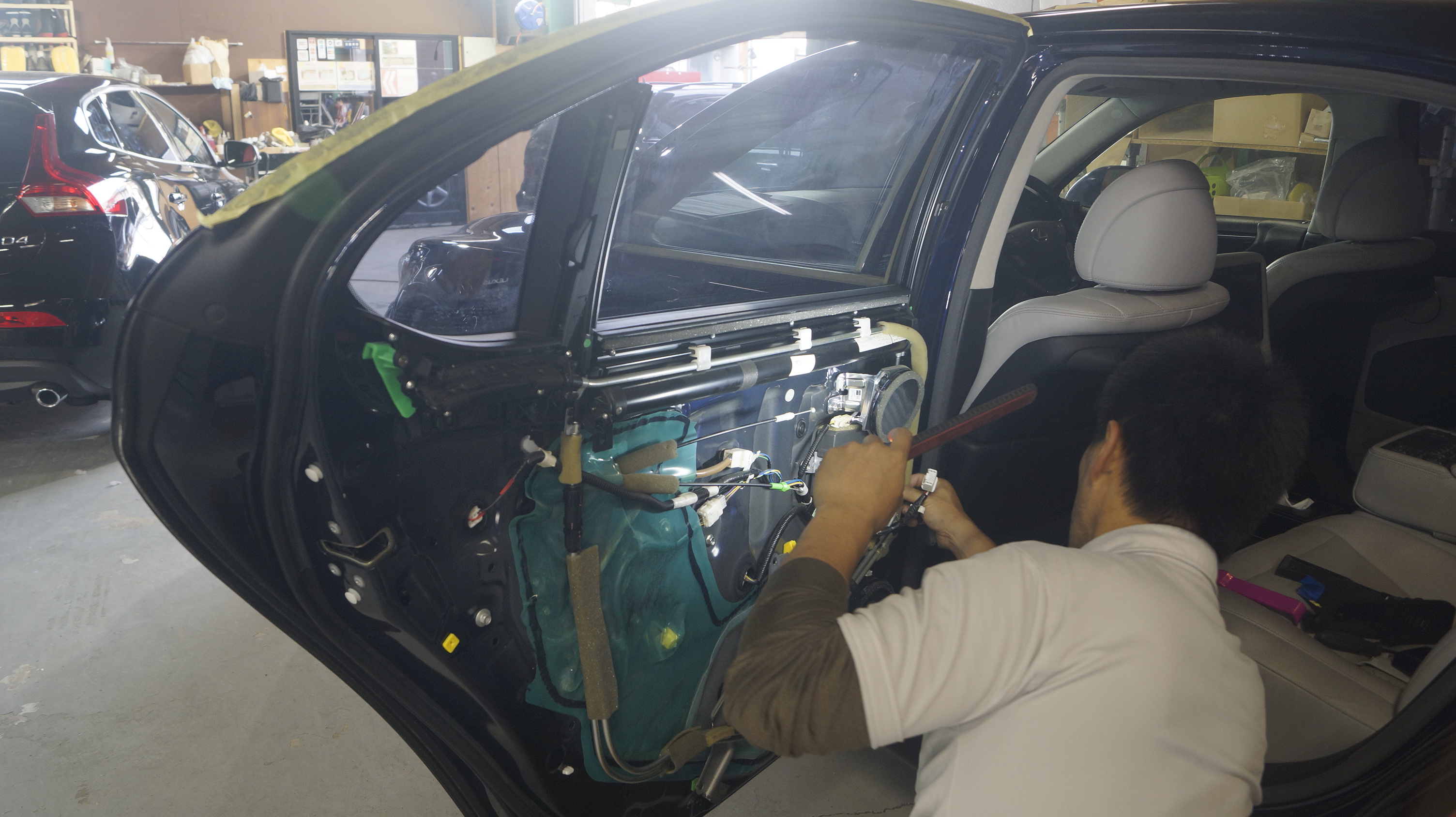 コーティング 施工写真 (9)