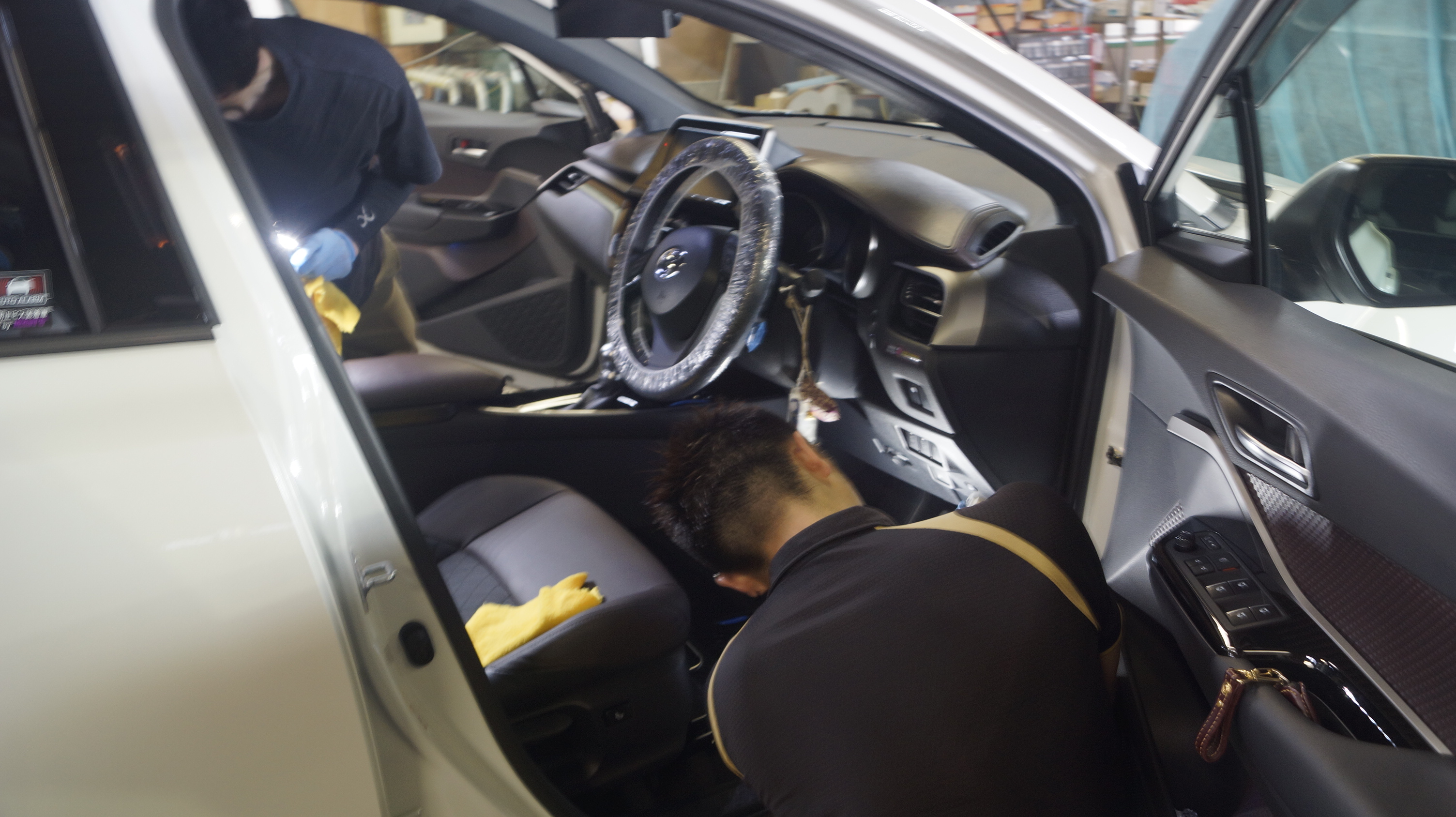 コーティング 施工写真 (16)