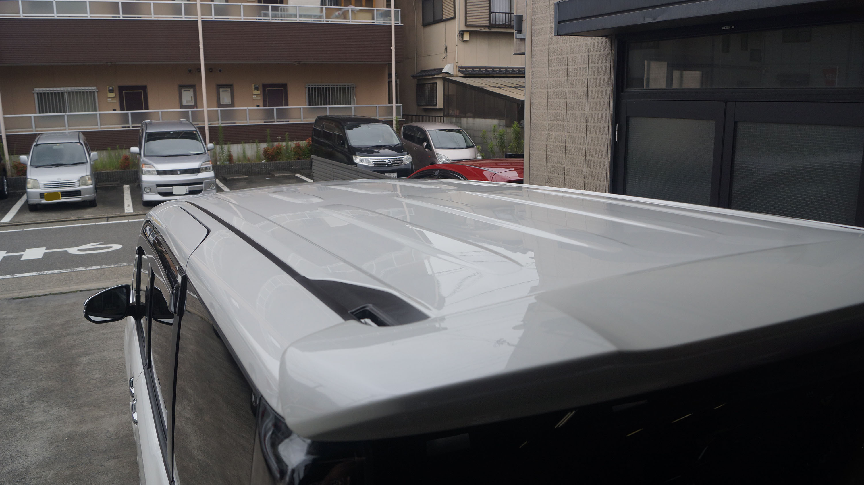 コーティング 施工写真 (4)