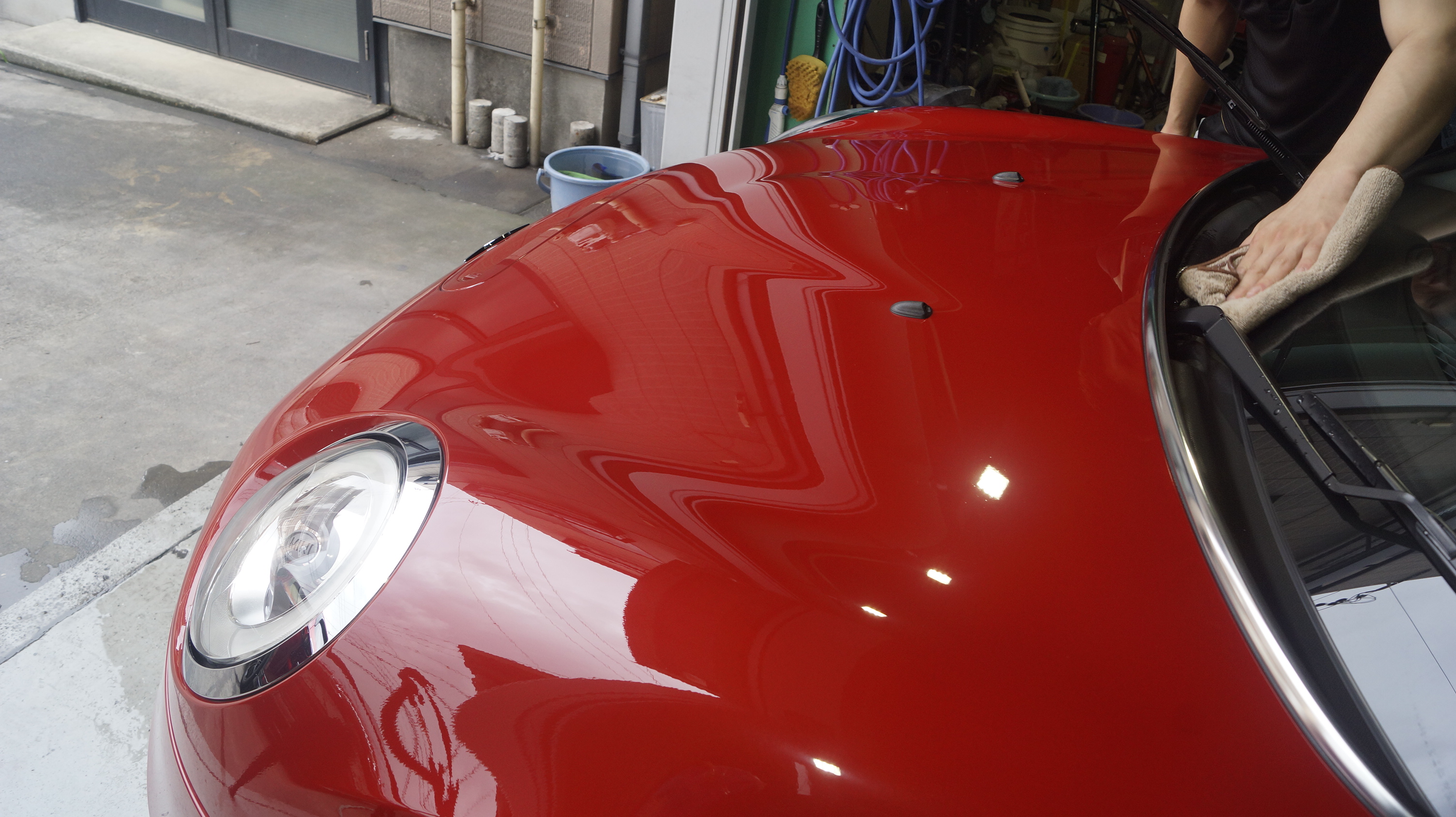 MINI 施工写真 (15)