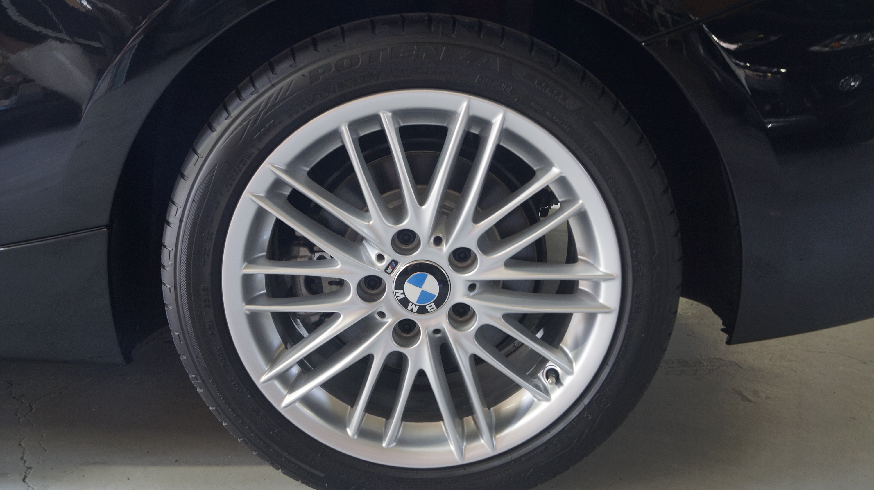 BMW 施工写真 (7)
