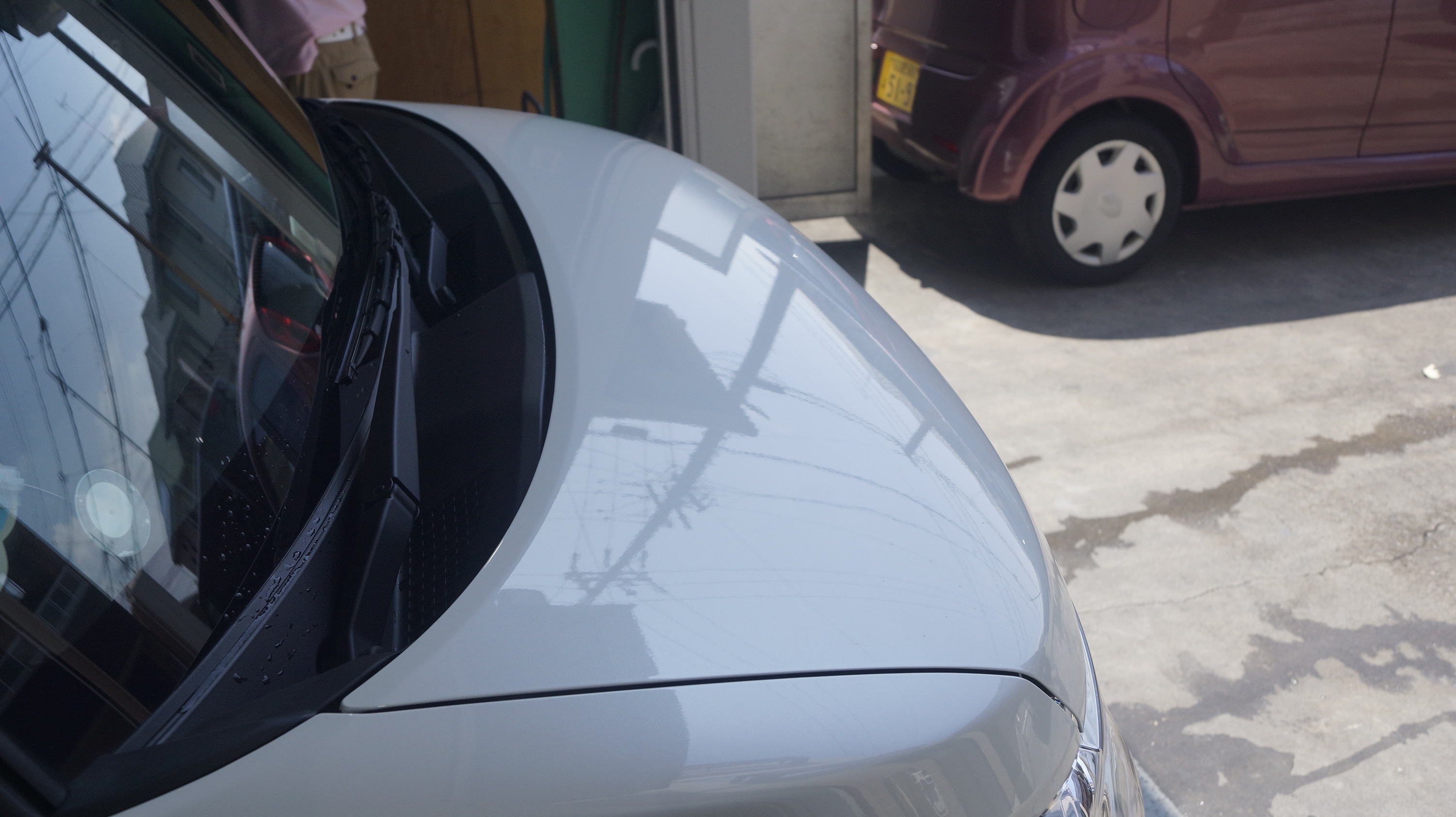 BMW 施工写真 (9)