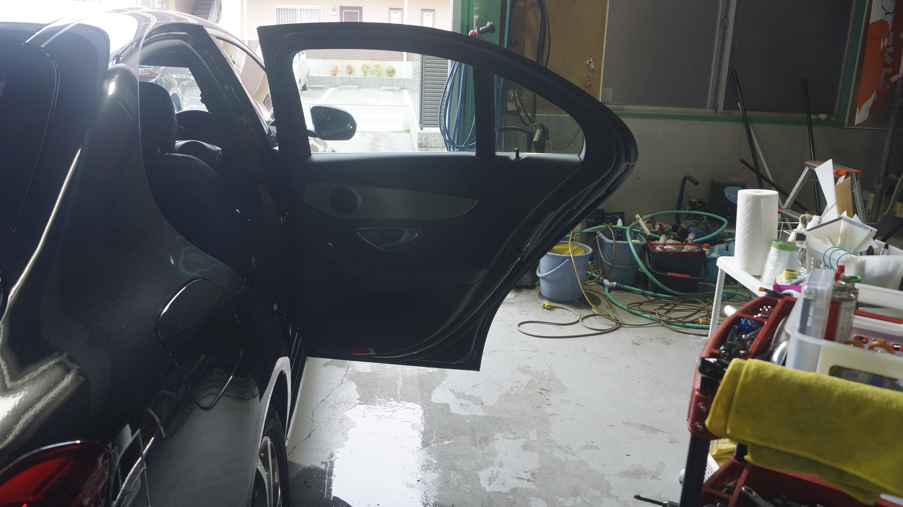 BMW 施工写真 (11)