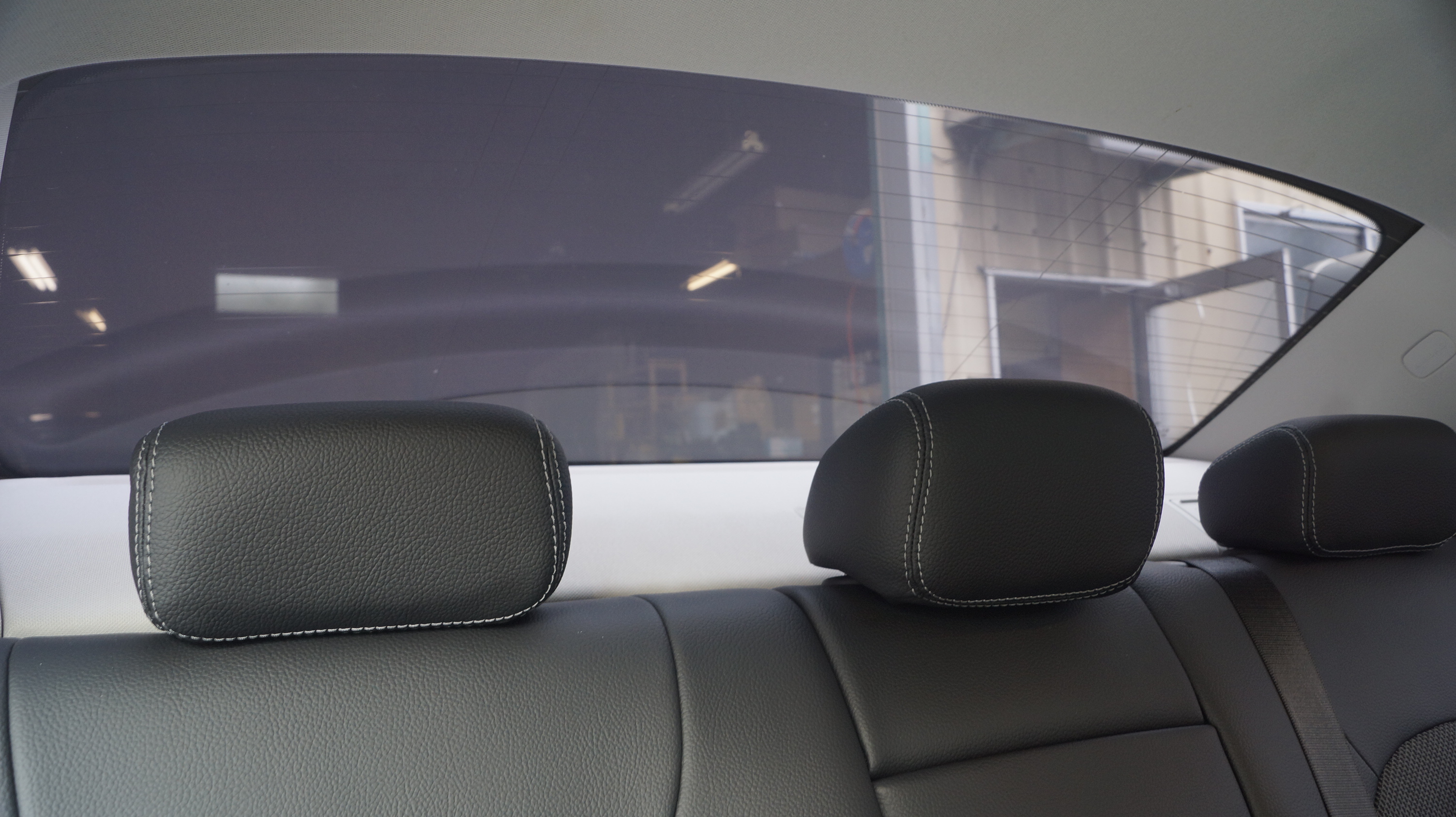 BMW 施工写真 (10)