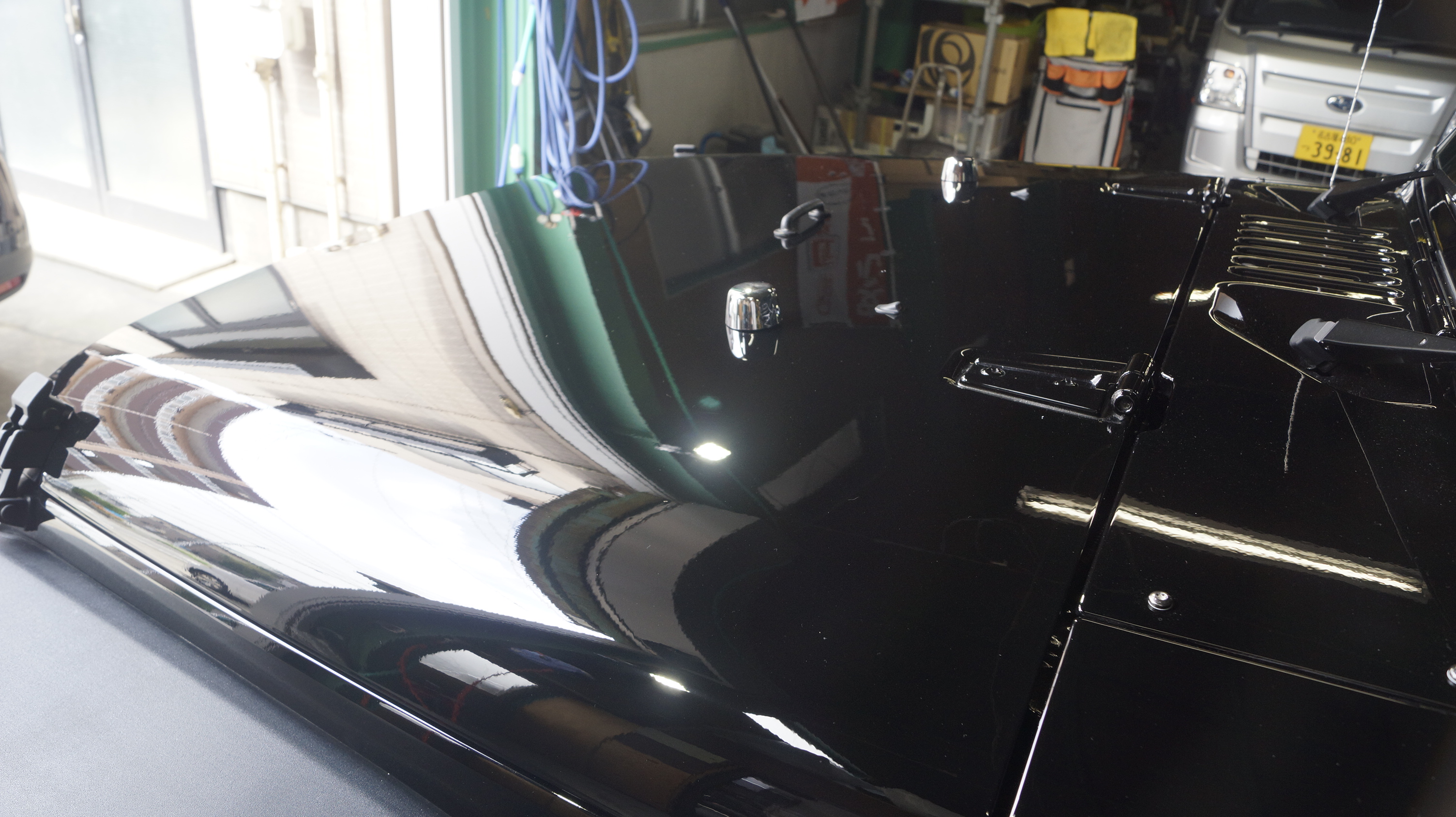 BMW 施工写真 (16)