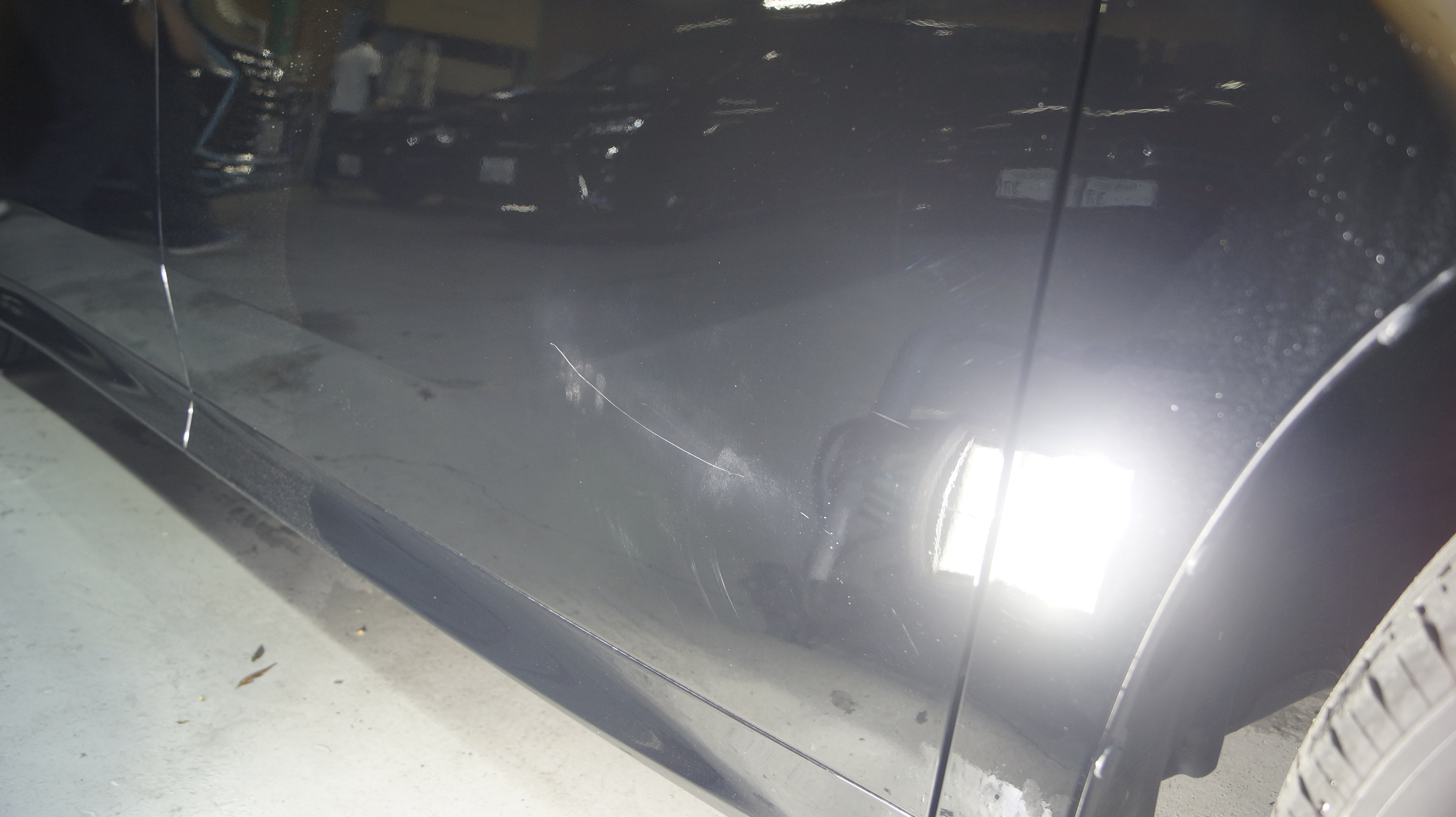 トヨタ 施工写真 (1)