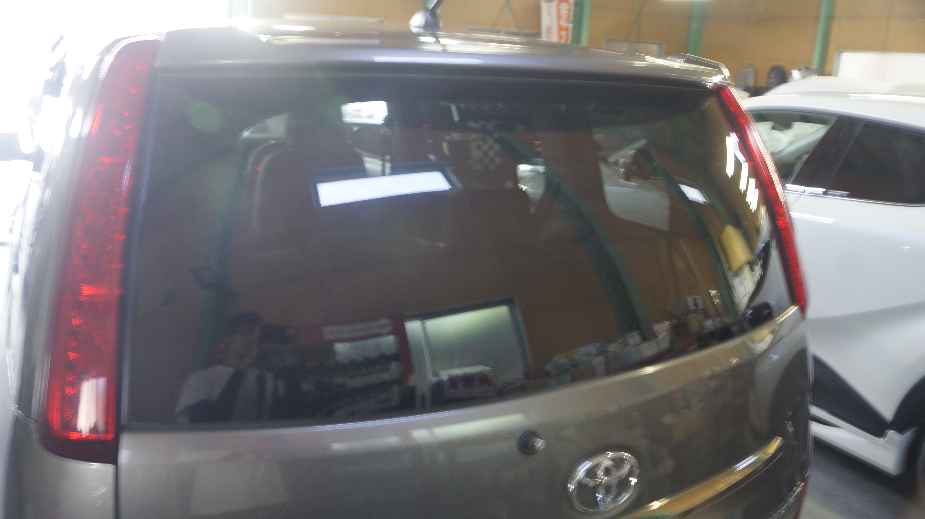 ポルシェ 施工写真 (16)