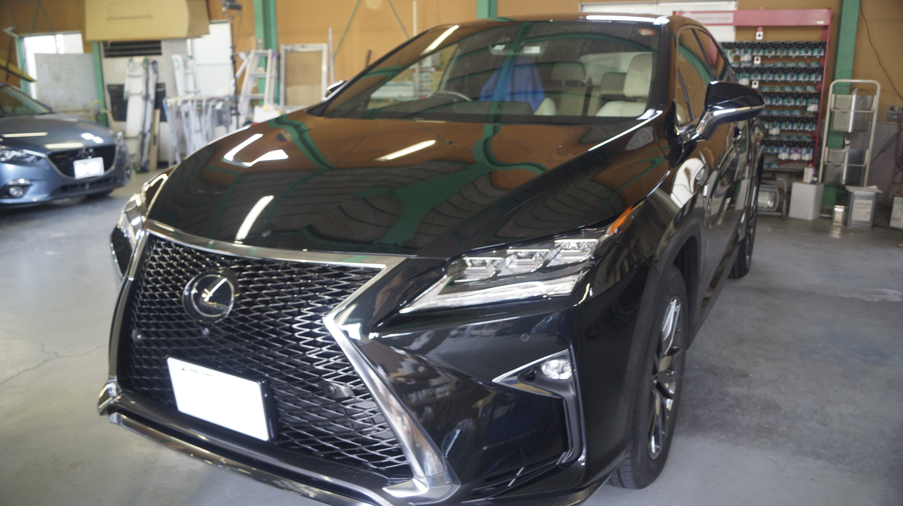 コーティング 施工写真 (4)