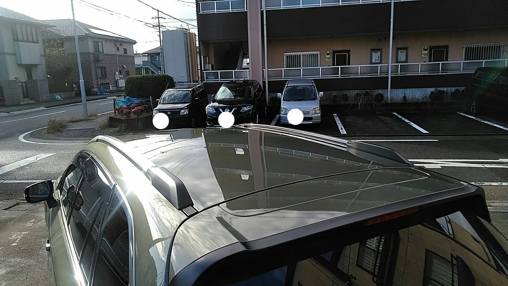コーティング 施工写真 (29)