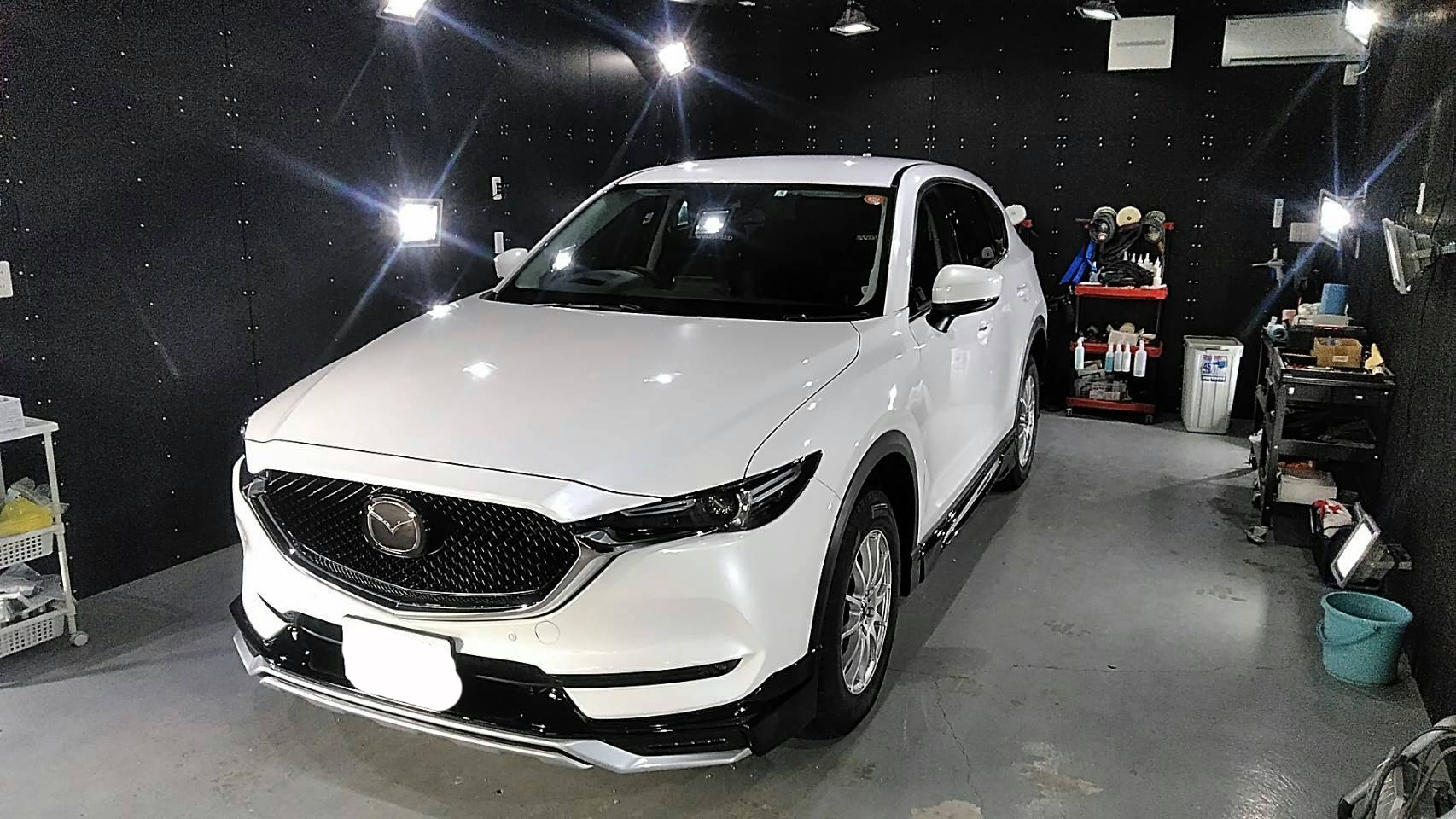 コーティング 施工写真 (25)