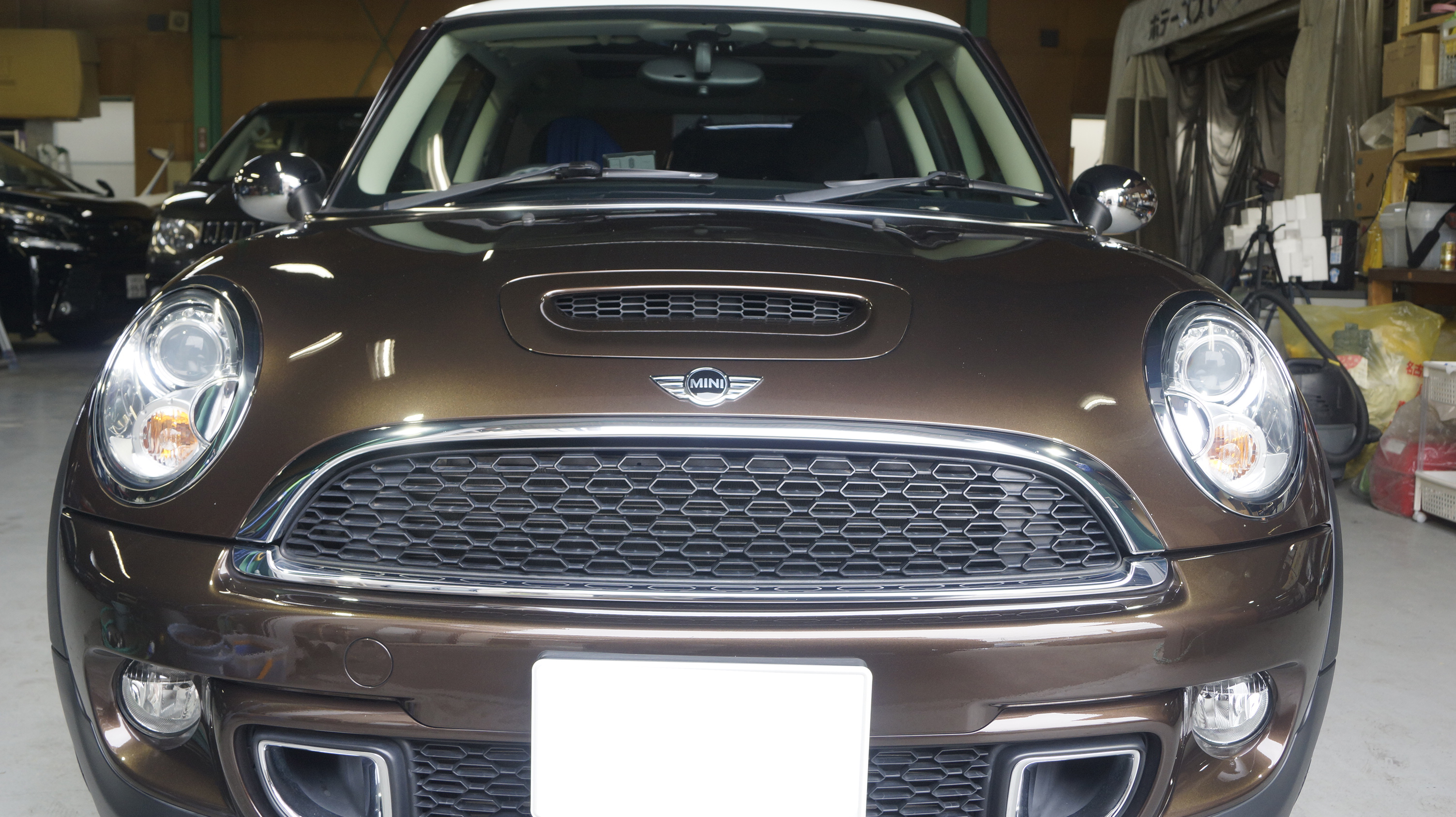 MINI 施工写真 (13)