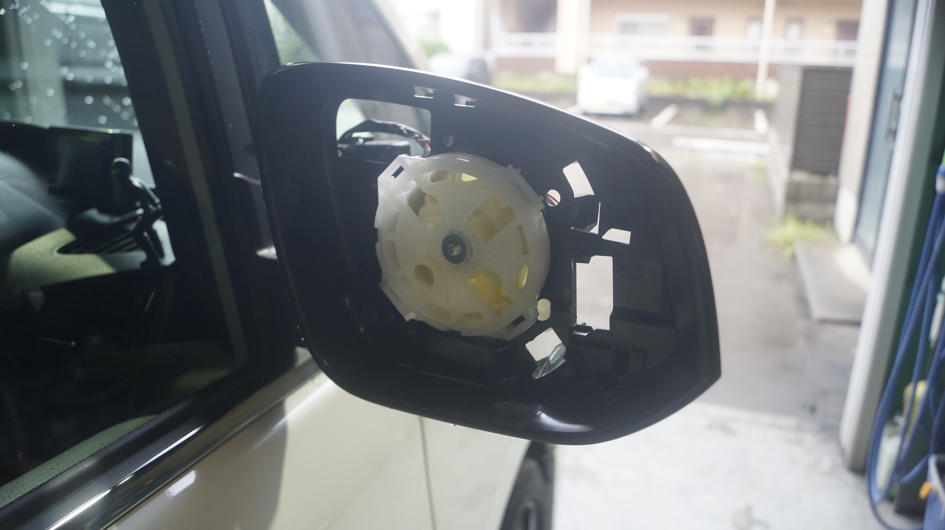 MINI 施工写真 (3)