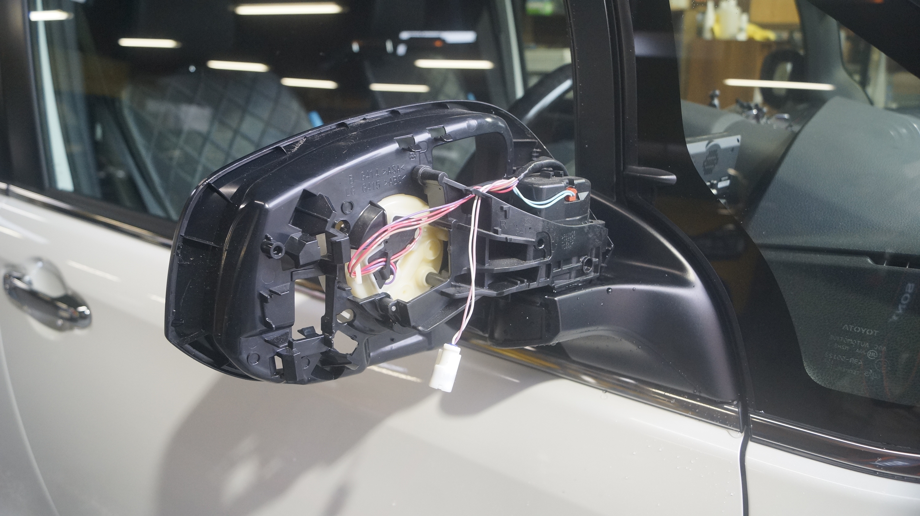 MINI 施工写真 (4)