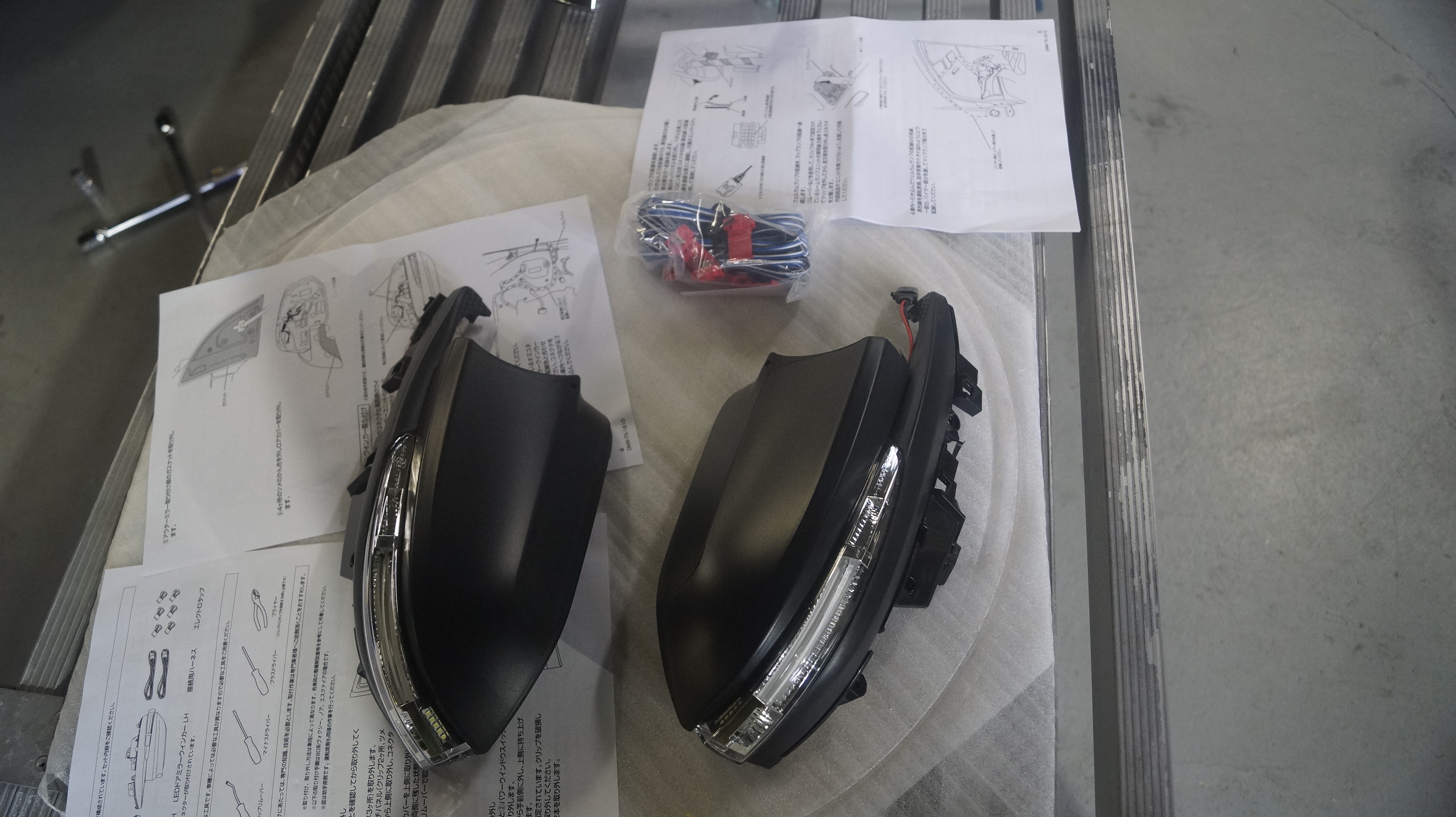 MINI 施工写真 (5)