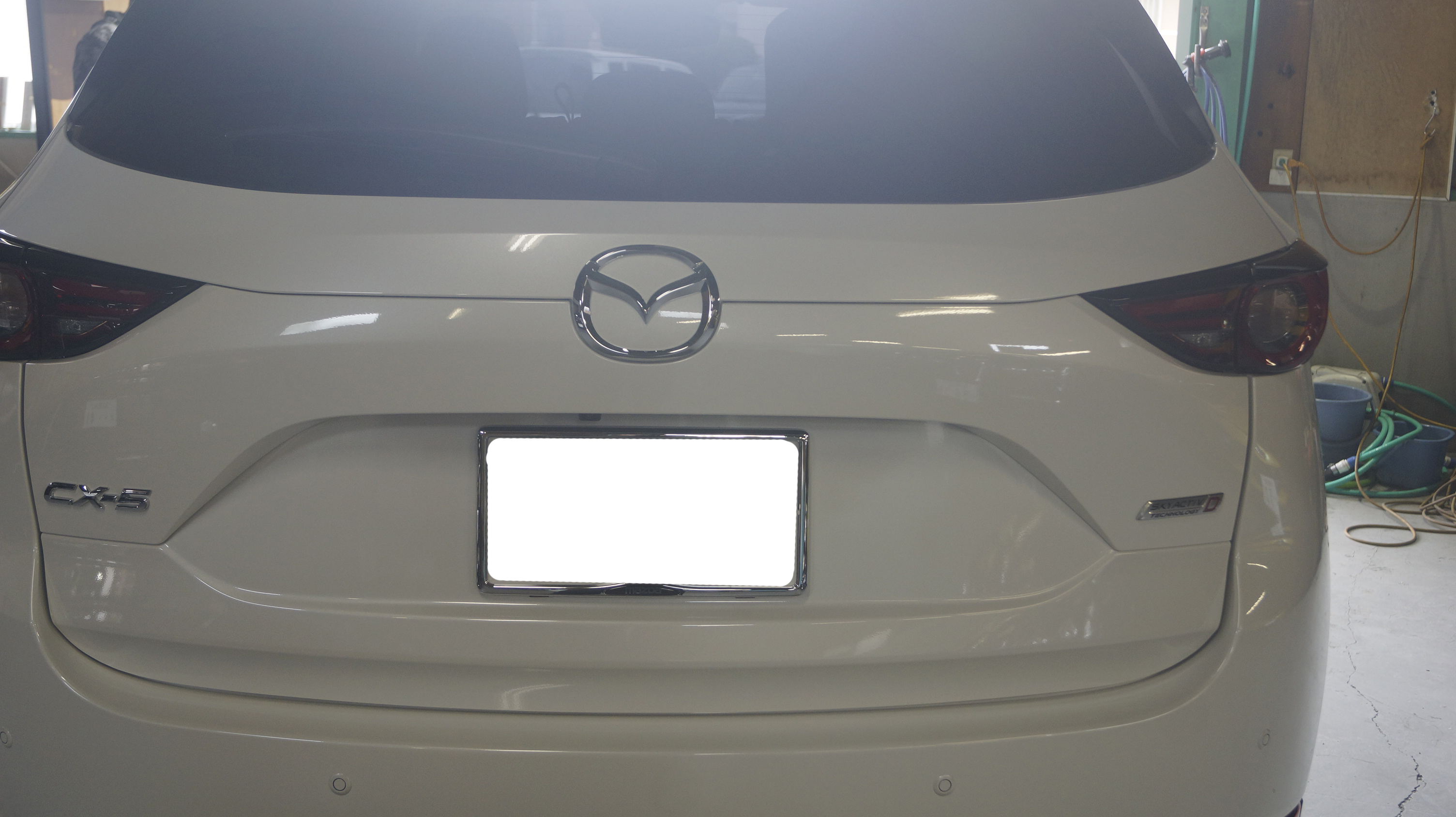 MINI 施工写真 (22)
